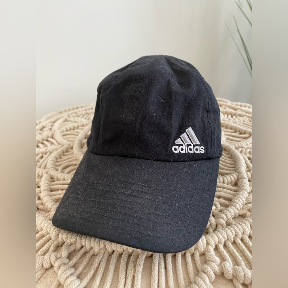 Black Adidas Hat